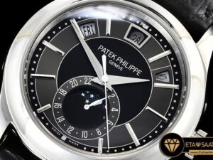 PP0286C - Annual Cal. Moonphase Ref.5205 SSLE Black KMF MY9015 - 07.jpg